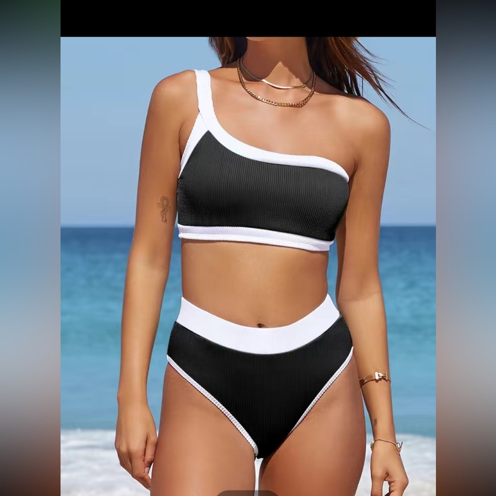 2 piece bikini from Temu. NWT